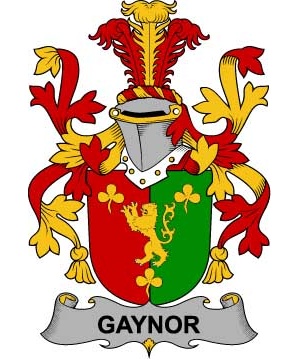 Irish/G/Gaynor-or-McGaynor-Crest-Coat-of-Arms