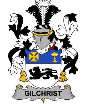 Irish/G/Gilchrist-or-McGilchrist-Crest-Coat-of-Arms
