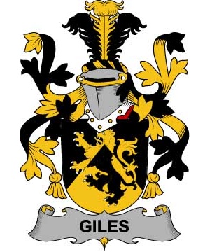 Irish/G/Giles-or-Gyles-Crest-Coat-of-Arms