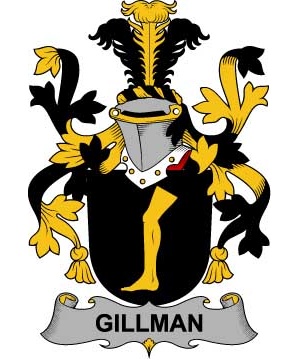 Irish/G/Gillman-Crest-Coat-of-Arms