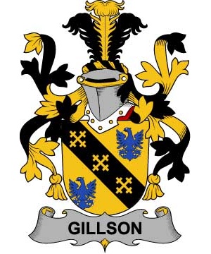 Irish/G/Gillson-Crest-Coat-of-Arms