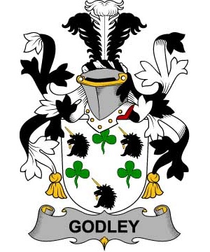 Irish/G/Godley-Crest-Coat-of-Arms