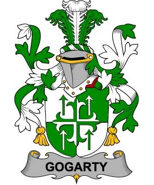 Irish/G/Gogarty-Crest-Coat-of-Arms