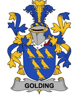 Irish/G/Golding-Crest-Coat-of-Arms