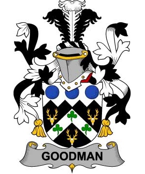 Irish/G/Goodman-Crest-Coat-of-Arms