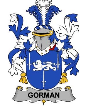 Irish/G/Gorman-or-McGorman-Crest-Coat-of-Arms