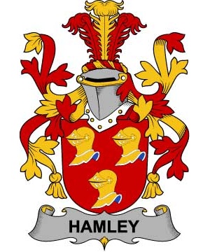 Irish/H/Hamley-Crest-Coat-of-Arms