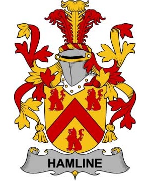 Irish/H/Hamline-Crest-Coat-of-Arms