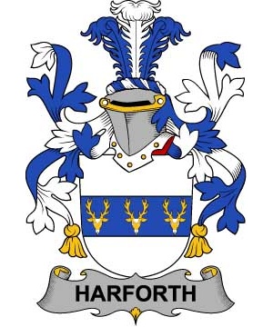 Irish/H/Harforth-Crest-Coat-of-Arms