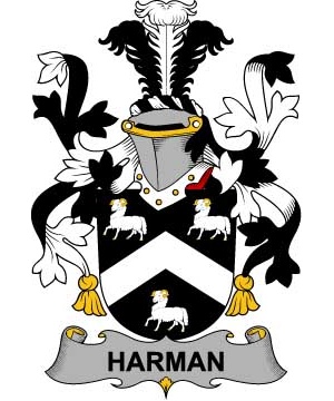 Irish/H/Harman-Crest-Coat-of-Arms