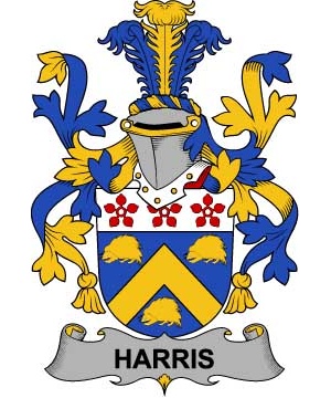 Irish/H/Harris-Crest-Coat-of-Arms