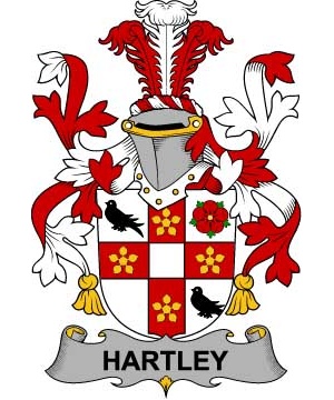 Irish/H/Hartley-or-O'Hartley-Crest-Coat-of-Arms