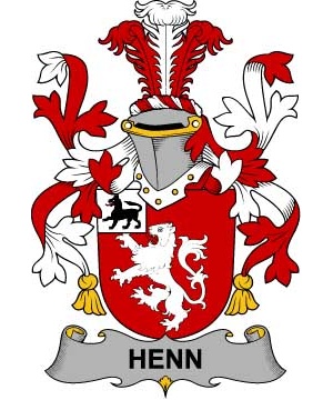 Irish/H/Henn-Crest-Coat-of-Arms