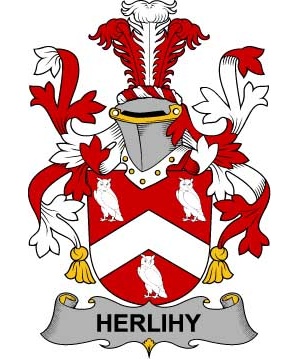 Irish/H/Herlihy-or-O'Herlihy-Crest-Coat-of-Arms