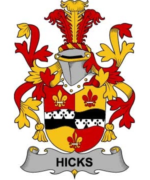 Irish/H/Hicks-Crest-Coat-of-Arms