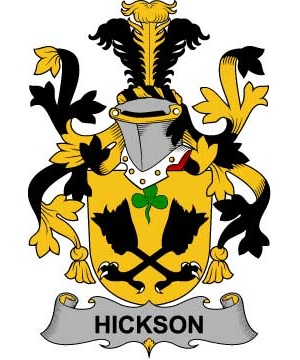 Irish/H/Hickson-Crest-Coat-of-Arms