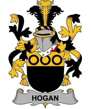 Irish/H/Hogan-or-O'Hogan-Crest-Coat-of-Arms