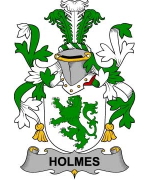 Irish/H/Holmes-Crest-Coat-of-Arms
