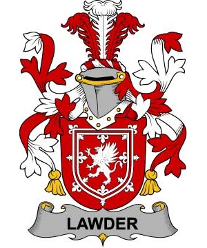 Irish/L/Lawder-or-Lauder-Crest-Coat-of-Arms