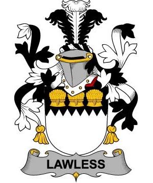 Irish/L/Lawless-Crest-Coat-of-Arms