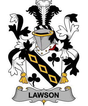 Irish/L/Lawson-Crest-Coat-of-Arms