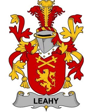 Irish/L/Leahy-or-O'Lahy-Crest-Coat-of-Arms