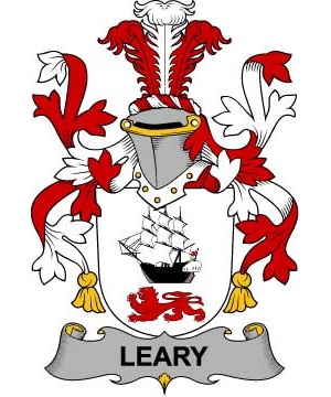 Irish/L/Leary-or-O'Leary-Crest-Coat-of-Arms