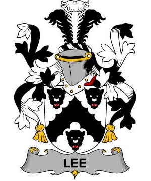 Irish/L/Lee-or-O'Lee-Crest-Coat-of-Arms