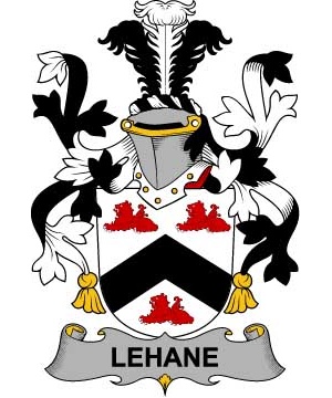 Irish/L/Lehane-or-O'Lehane-Crest-Coat-of-Arms