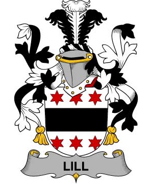 Irish/L/Lill-Crest-Coat-of-Arms