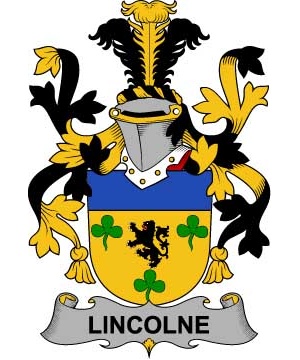 Irish/L/Lincolne-Crest-Coat-of-Arms