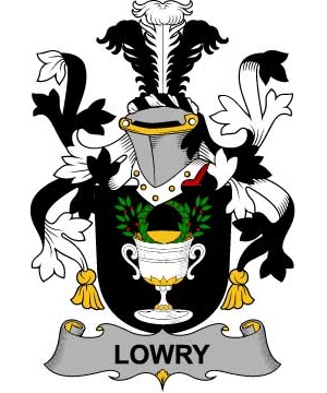 Irish/L/Lowry-or-Lavery-Crest-Coat-of-Arms