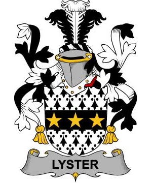 Irish/L/Lyster-Crest-Coat-of-Arms