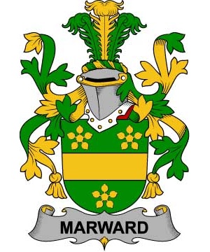 Irish/M/Marward-Crest-Coat-of-Arms