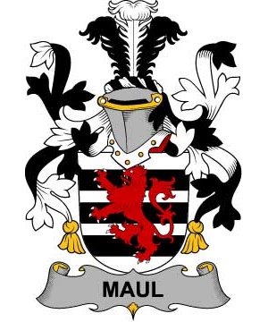 Irish/M/Maul-or-Maule-Crest-Coat-of-Arms