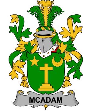 Irish/M/McAdam-Crest-Coat-of-Arms