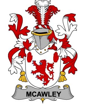 Irish/M/McAwley-or-McCawley-Crest-Coat-of-Arms