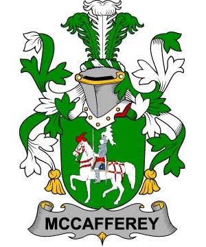 Irish/M/McCafferey-or-McCaffrey-Crest-Coat-of-Arms