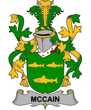 Irish/M/McCain-or-O'Kane-Crest-Coat-of-Arms