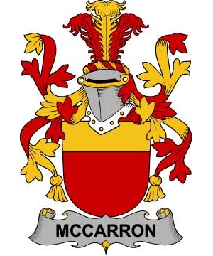 Irish/M/McCarron-Crest-Coat-of-Arms