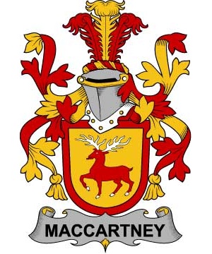 Irish/M/McCartney-or-MacCartney-Crest-Coat-of-Arms