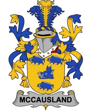 Irish/M/McCausland-Crest-Coat-of-Arms