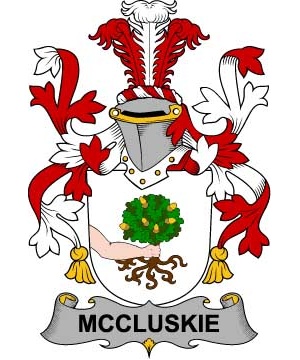 Irish/M/McCluskie-or-McCloskie-Crest-Coat-of-Arms