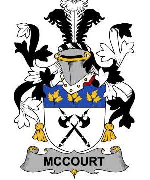 Irish/M/McCourt-Crest-Coat-of-Arms