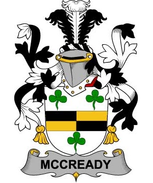 Irish/M/McCready-or-McCreadie-Crest-Coat-of-Arms