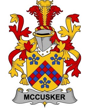 Irish/M/McCusker-or-Cosker-Crest-Coat-of-Arms