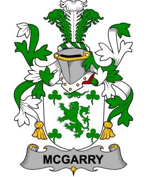 Irish/M/McGarry-or-Garry-Crest-Coat-of-Arms