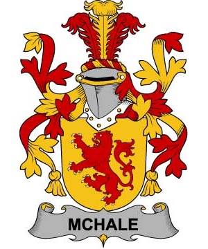 Irish/M/McHale-or-MacHale-Crest-Coat-of-Arms