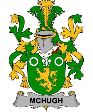 Irish/M/McHugh-or-MacHugh-Crest-Coat-of-Arms