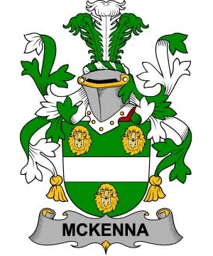 Irish/M/McKenna-or-Kennagh-Crest-Coat-of-Arms